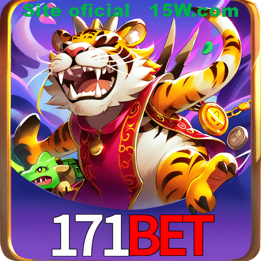 Imagem promocional da 171Bet mostrando a plataforma e suas vantagens