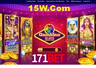 Slot Games 171Bet