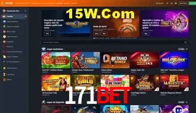 Exclusive Offers 171Bet